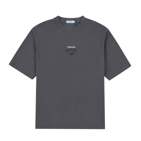2025年3月25日入荷春夏高品質新作PRADA半袖Tシャツ...