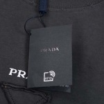 2025年3月25日入荷春夏高品質新作PRADA半袖Tシャツdiand工場