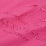 2025年3月25日入荷春夏高品質新作BALENCIAGA半袖Tシャツdiand工場