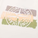 2025年3月25日入荷春夏高品質新作STON ISLAND半袖Tシャツdiand工場