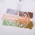 2025年3月25日入荷春夏高品質新作STON ISLAND半袖Tシャツdiand工場