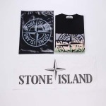 2025年3月25日入荷春夏高品質新作STON ISLAND半袖Tシャツdiand工場