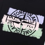 2025年3月25日入荷春夏高品質新作STON ISLAND半袖Tシャツdiand工場