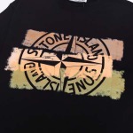 2025年3月25日入荷春夏高品質新作STON ISLAND半袖Tシャツdiand工場
