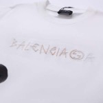 2025年3月25日入荷春夏高品質新作BALENCIAGA半袖Tシャツdiand工場