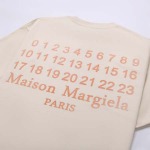 2025年3月25日入荷春夏高品質新作Maison Margiela半袖Tシャツdiand工場