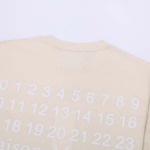 2025年3月25日入荷春夏高品質新作Maison Margiela半袖Tシャツdiand工場
