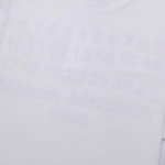 2025年3月25日入荷春夏高品質新作Maison Margiela半袖Tシャツdiand工場