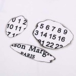 2025年3月25日入荷春夏高品質新作Maison Margiela半袖Tシャツdiand工場