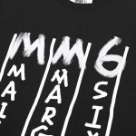 2025年3月25日入荷春夏高品質新作Maison Margiela半袖Tシャツdiand工場