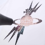 2025年3月25日入荷春夏高品質新作Vivienne半袖Tシャツdiand工場