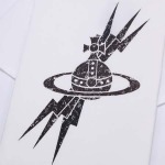 2025年3月25日入荷春夏高品質新作Vivienne半袖Tシャツdiand工場