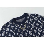 2025年3月25日入荷春夏高品質新作LOUIS VUITTONニット半袖Tシャツdiand工場