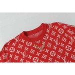 2025年3月25日入荷春夏高品質新作LOUIS VUITTONニット半袖Tシャツdiand工場