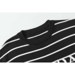 2025年3月25日入荷春夏高品質新作PRADAニット半袖Tシャツdiand工場