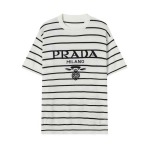 2025年3月25日入荷春夏高品質新作PRADAニット半袖T...
