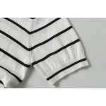 2025年3月25日入荷春夏高品質新作PRADAニット半袖Tシャツdiand工場