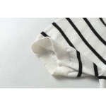 2025年3月25日入荷春夏高品質新作Diorニット半袖Tシャツdiand工場