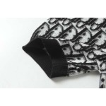 2025年3月25日入荷春夏高品質新作Diorニット半袖Tシャツdiand工場