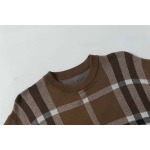 2025年3月25日入荷春夏高品質新作Burberryニット半袖Tシャツdiand工場
