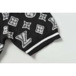 2025年3月25日入荷春夏高品質新作LOUIS VUITTONニット半袖Tシャツdiand工場