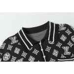 2025年3月25日入荷春夏高品質新作LOUIS VUITTONニット半袖Tシャツdiand工場