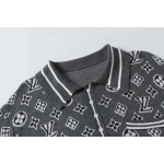 2025年3月25日入荷春夏高品質新作LOUIS VUITTONニット半袖Tシャツdiand工場