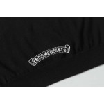 2025年3月25日入荷春夏高品質新作Chrome heartsニット半袖Tシャツdiand工場