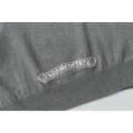2025年3月25日入荷春夏高品質新作Chrome heartsニット半袖Tシャツdiand工場