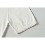 2025年3月25日入荷春夏高品質新作LOUIS VUITTONニット半袖Tシャツdiand工場