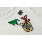 2025年3月25日入荷春夏高品質新作LOUIS VUITTONニット半袖Tシャツdiand工場