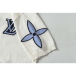 2025年3月25日入荷春夏高品質新作LOUIS VUITTONニット半袖Tシャツdiand工場