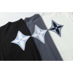 2025年3月25日入荷春夏高品質新作LOUIS VUITTONニット半袖Tシャツdiand工場