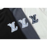 2025年3月25日入荷春夏高品質新作LOUIS VUITTONニット半袖Tシャツdiand工場
