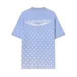 2025年3月25日入荷春夏高品質新作LOUIS VUITTONニット半袖Tシャツdiand工場