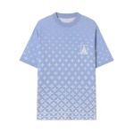 2025年3月25日入荷春夏高品質新作LOUIS VUITTONニット半袖Tシャツdiand工場