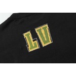 2025年3月25日入荷春夏高品質新作LOUIS VUITTONニット半袖Tシャツdiand工場