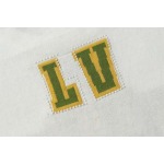 2025年3月25日入荷春夏高品質新作LOUIS VUITTONニット半袖Tシャツdiand工場