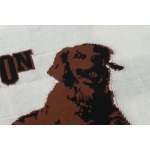 2025年3月25日入荷春夏高品質新作LOUIS VUITTONニット半袖Tシャツdiand工場