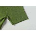 2025年3月25日入荷春夏高品質新作LOUIS VUITTONニット半袖Tシャツdiand工場