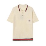 2025年3月25日入荷春夏高品質新作Gucciニット半袖T...