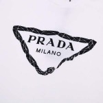 2025年3月25日入荷春夏高品質新作PRADA半袖Tシャツdiand工場