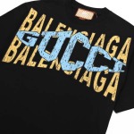 2025年3月25日入荷春夏高品質新作BALENCIAGA半袖Tシャツdiand工場