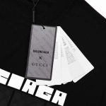 2025年3月25日入荷春夏高品質新作BALENCIAGA半袖Tシャツdiand工場