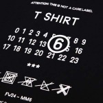 2025年3月25日入荷春夏高品質新作Maison Margiela半袖Tシャツdiand工場