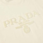 2025年3月25日入荷春夏高品質新作PRADA半袖Tシャツdiand工場