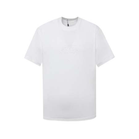 2025年3月25日入荷春夏高品質新作PRADA半袖Tシャツ...