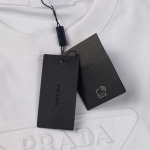 2025年3月25日入荷春夏高品質新作PRADA半袖Tシャツdiand工場