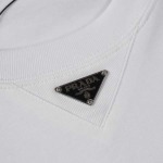 2025年3月25日入荷春夏高品質新作PRADA半袖Tシャツdiand工場
