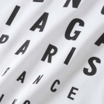 2025年3月25日入荷春夏高品質新作Balenciaga半袖Tシャツdiand工場